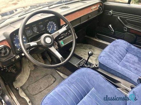 1975' Alfa Romeo Alfetta 1600 photo #4