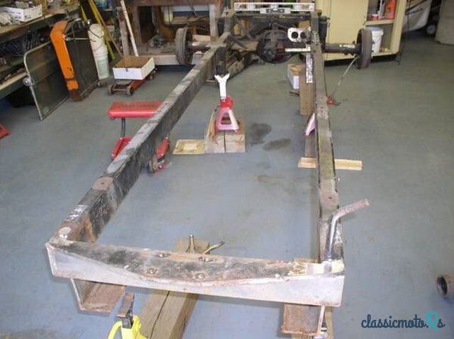 1923' Ford Model T photo #5