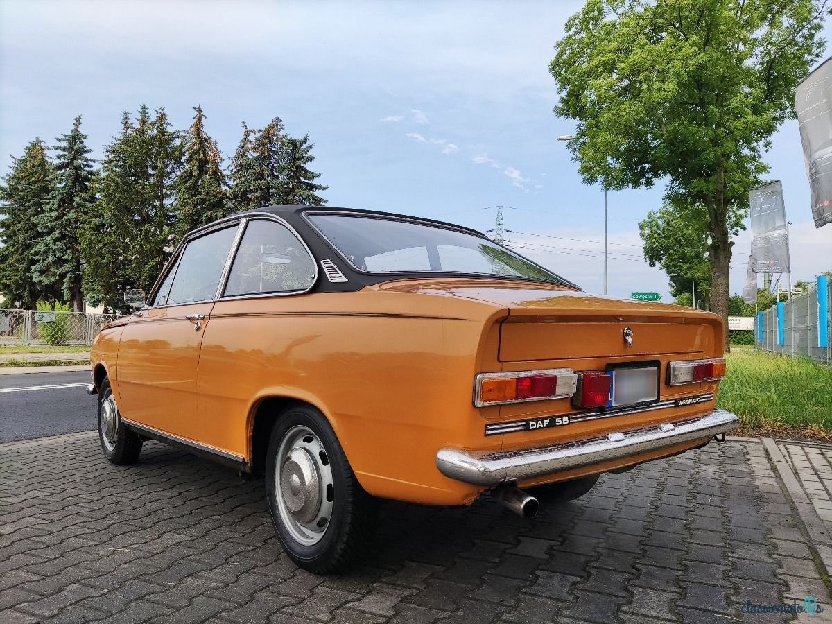 1971' DAF 55 photo #4