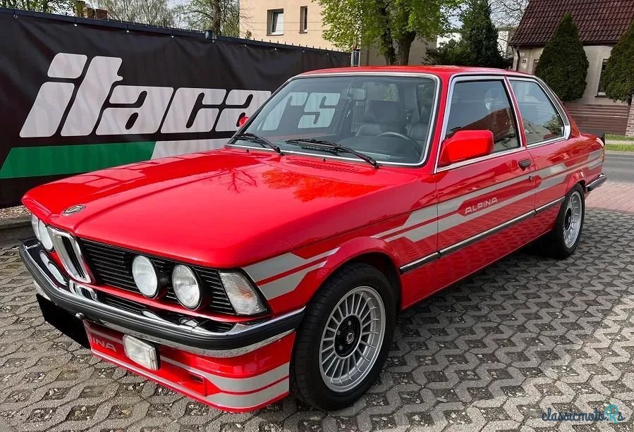 1980' BMW Alpina photo #1