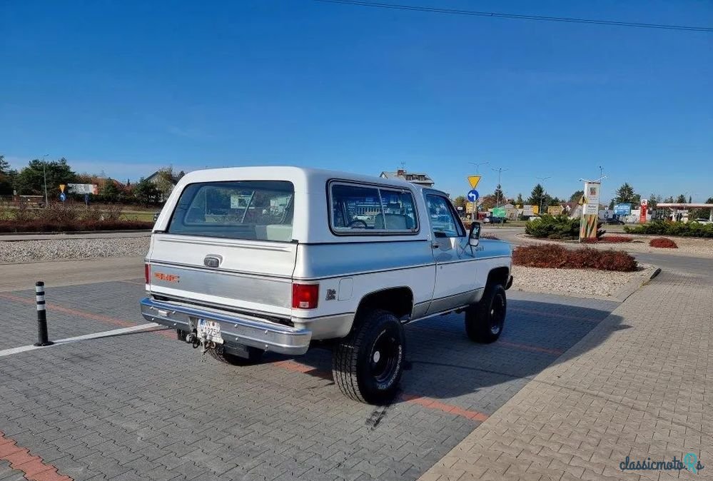 1979' Chevrolet Blazer photo #5