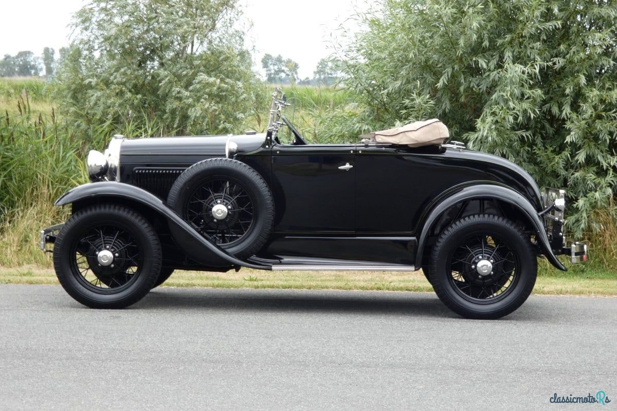 1931' Ford Model A photo #6