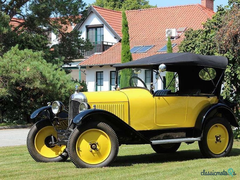 1925' Citroen C3 photo #1