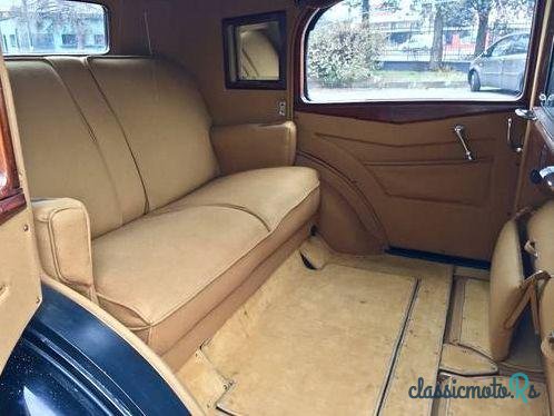 1934' Rolls-Royce 20/25 photo #3