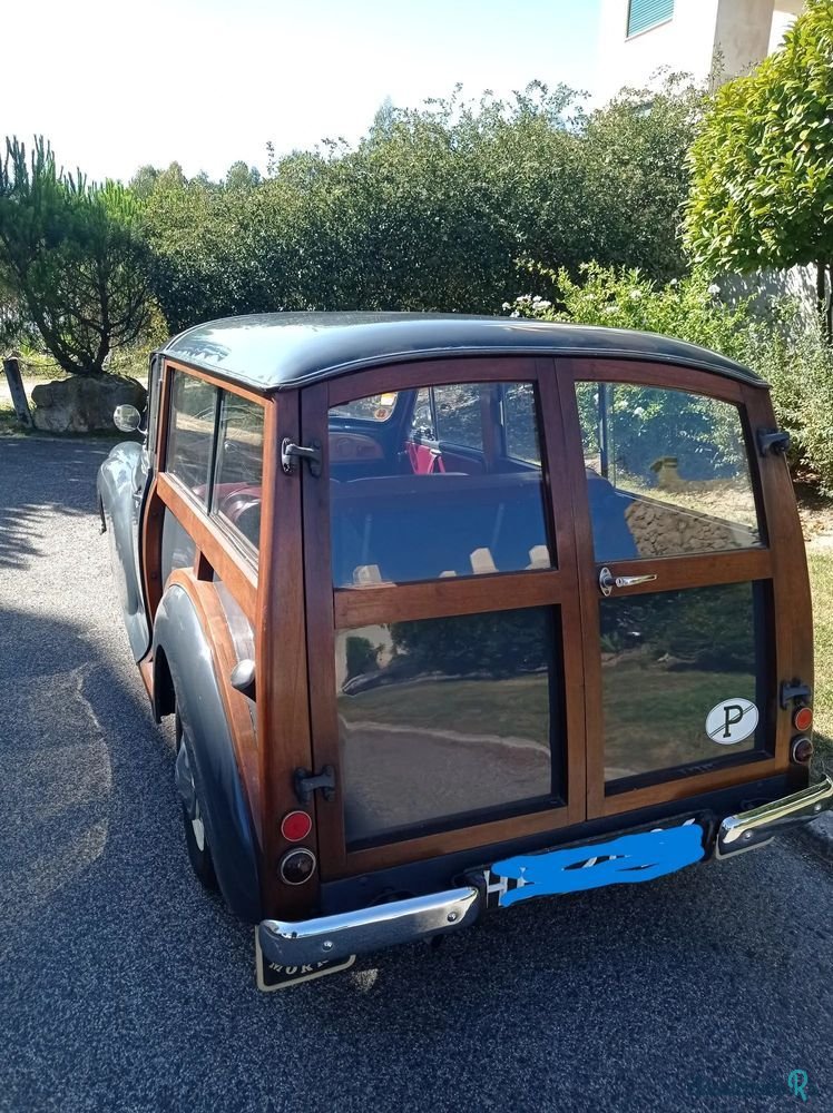 1954' Morris Minor photo #2