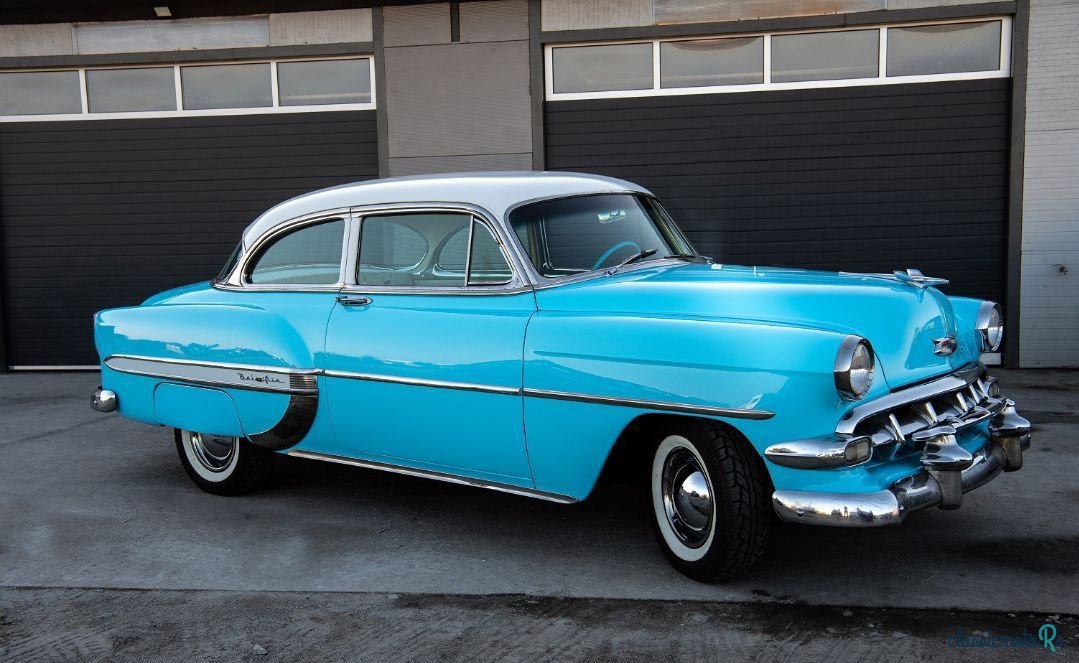 1954' Chevrolet Bel Air photo #1