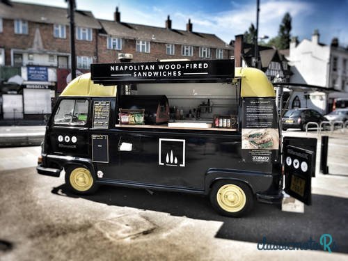 1978' Renault Estafette photo #1