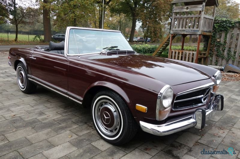 1970' Mercedes-Benz 280 photo #1