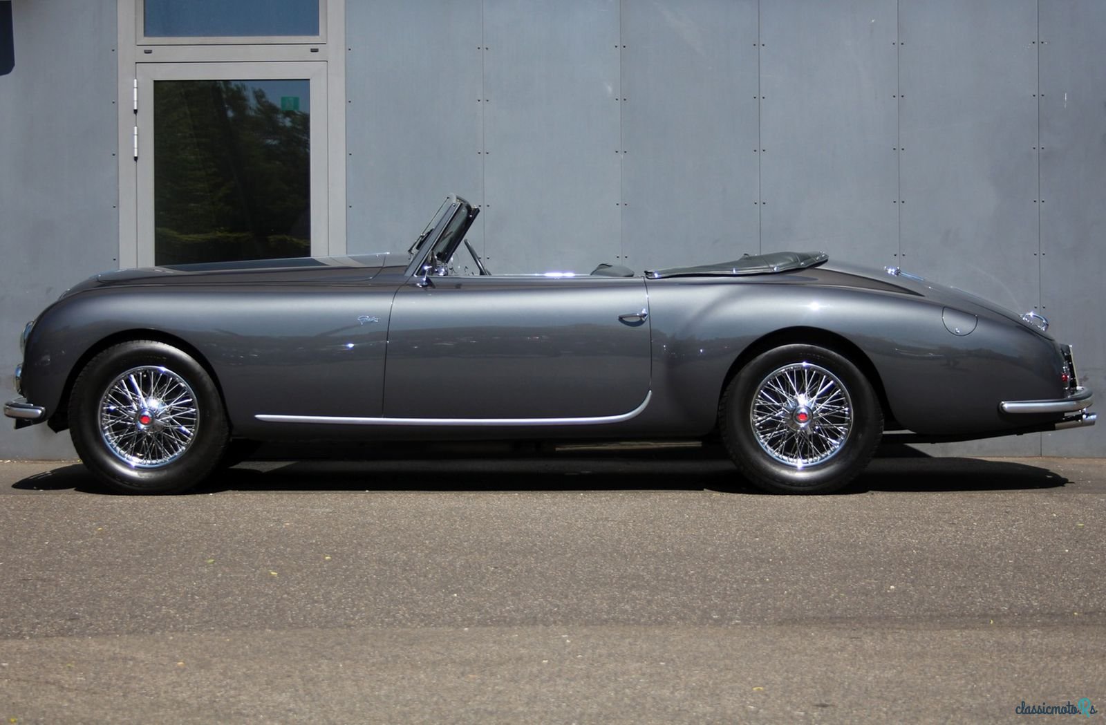 1948' Talbot-Lago T26 photo #5