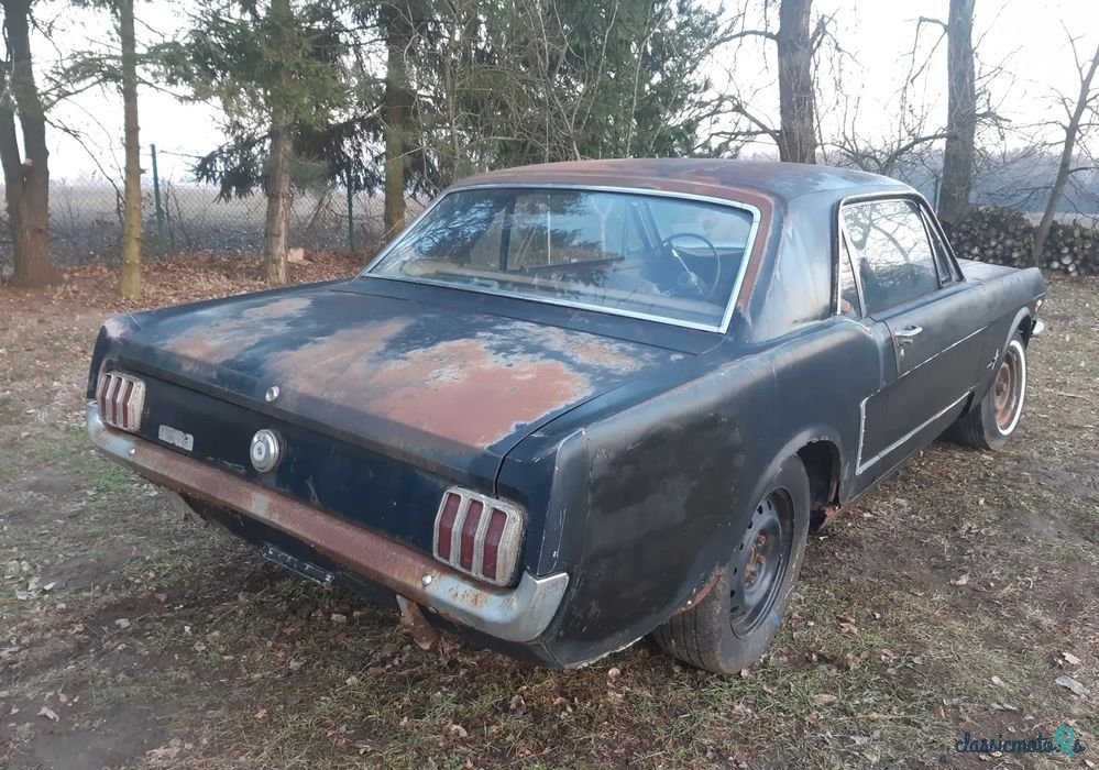 1964' Ford Mustang photo #2