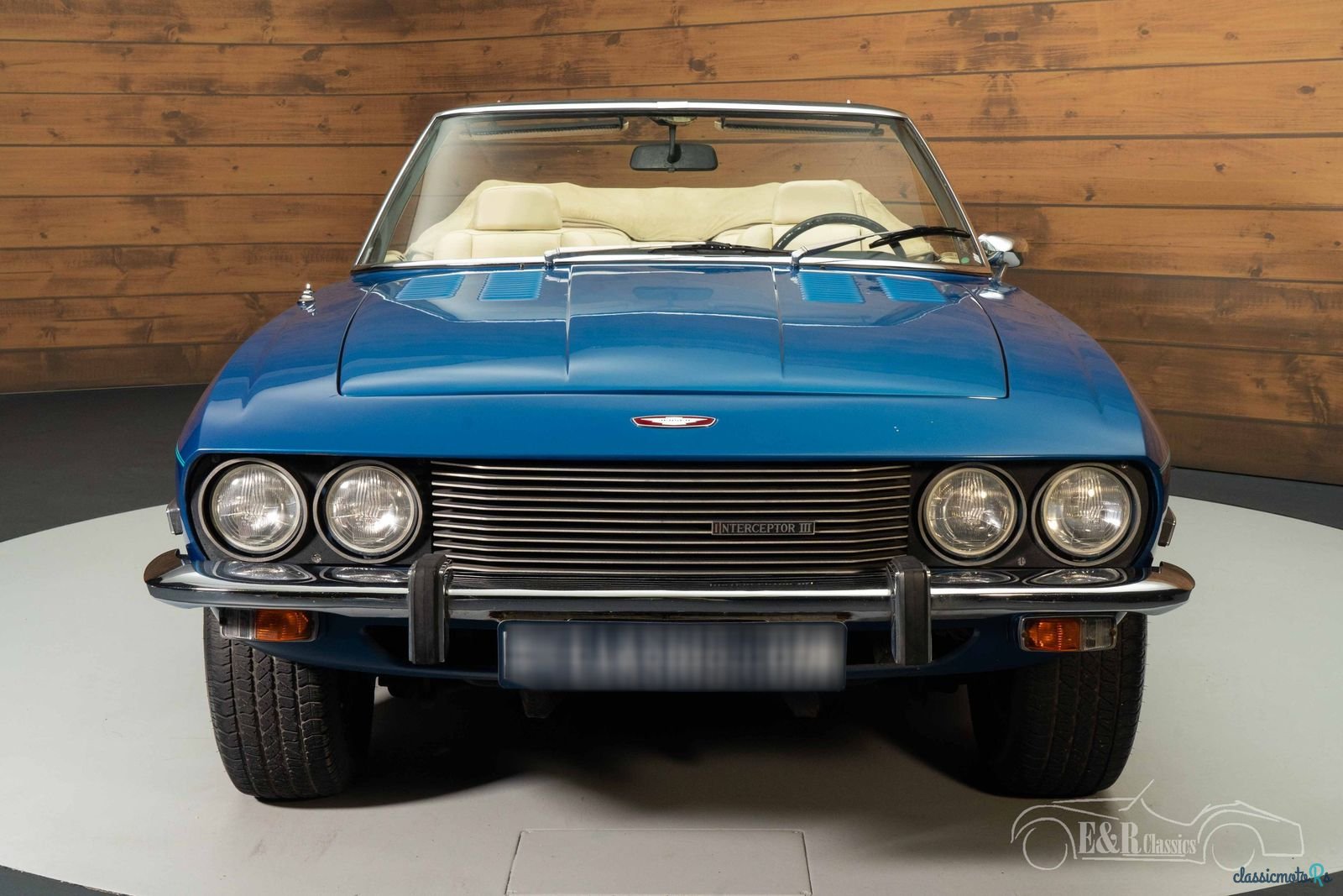 1977' Jensen Interceptor photo #4