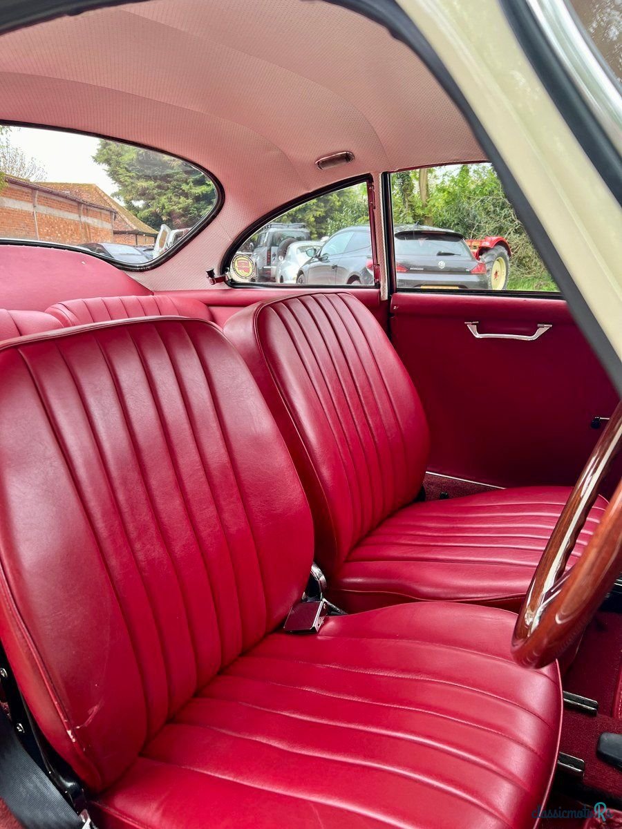 1962' Porsche 356 photo #4