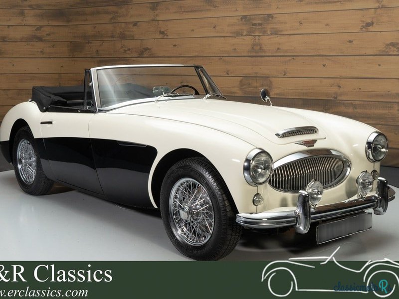 1964' Austin-Healey 3000 photo #1