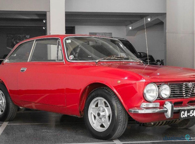 1973' Alfa Romeo 2000 Gt Veloce photo #4