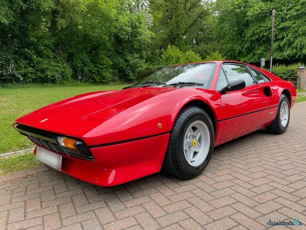 1979' Ferrari 308 photo #1