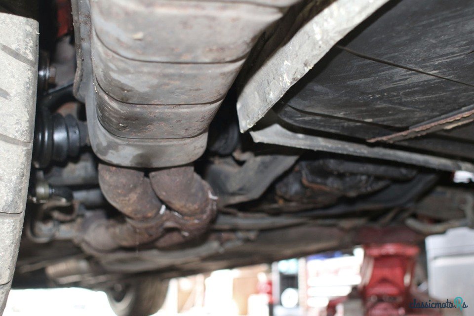 1991' BMW M5 Project photo #5