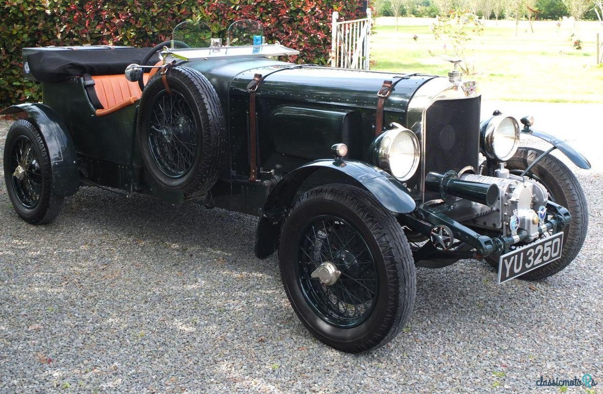 1927' Mercedes-Benz Historic Special photo #5