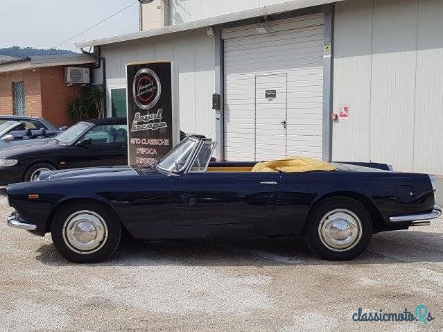 1963' Lancia Flaminia photo #2