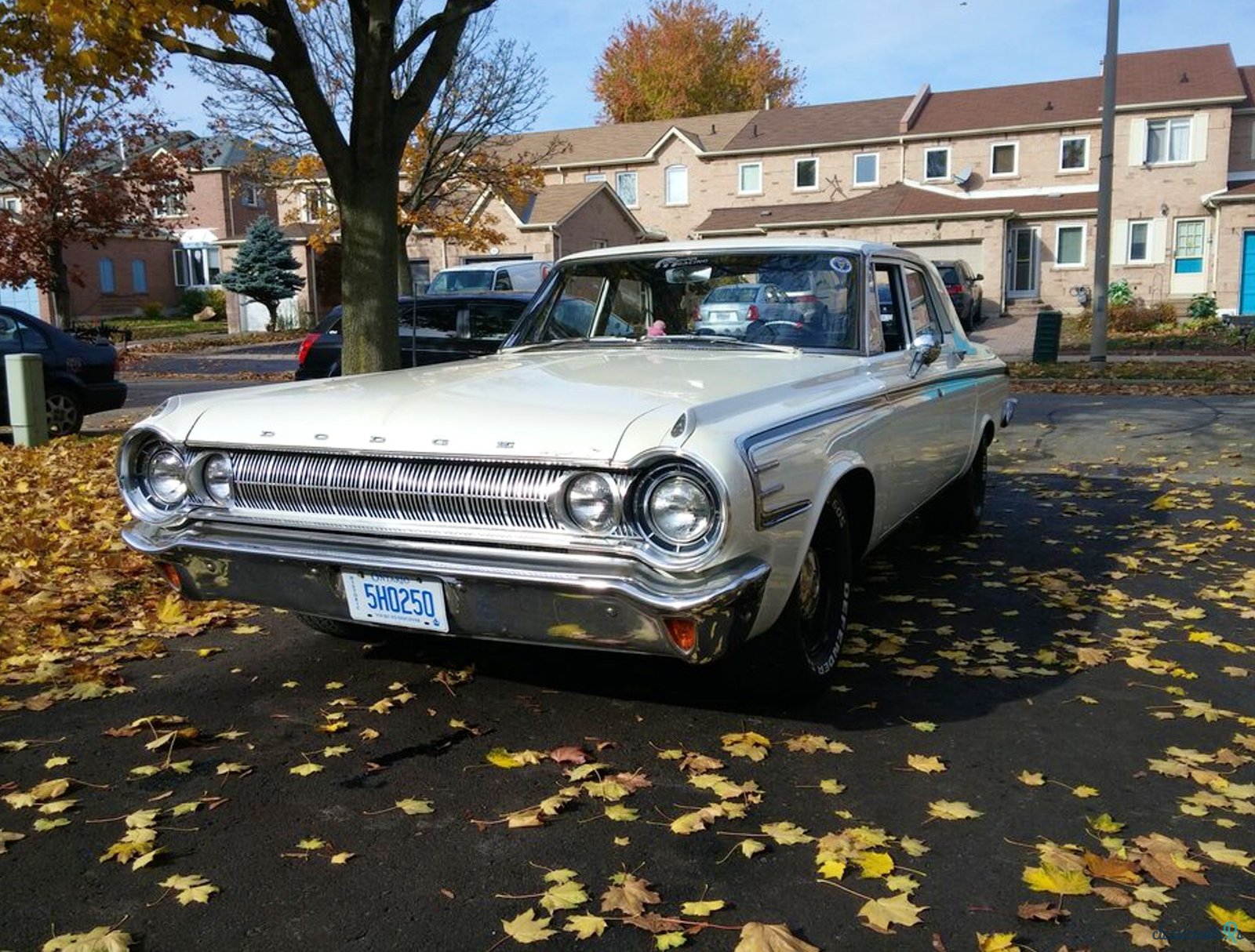 1964' Dodge 440 photo #3
