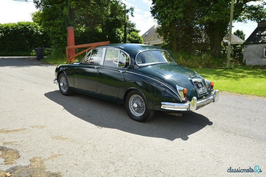 1966' Jaguar Mark 2 photo #6