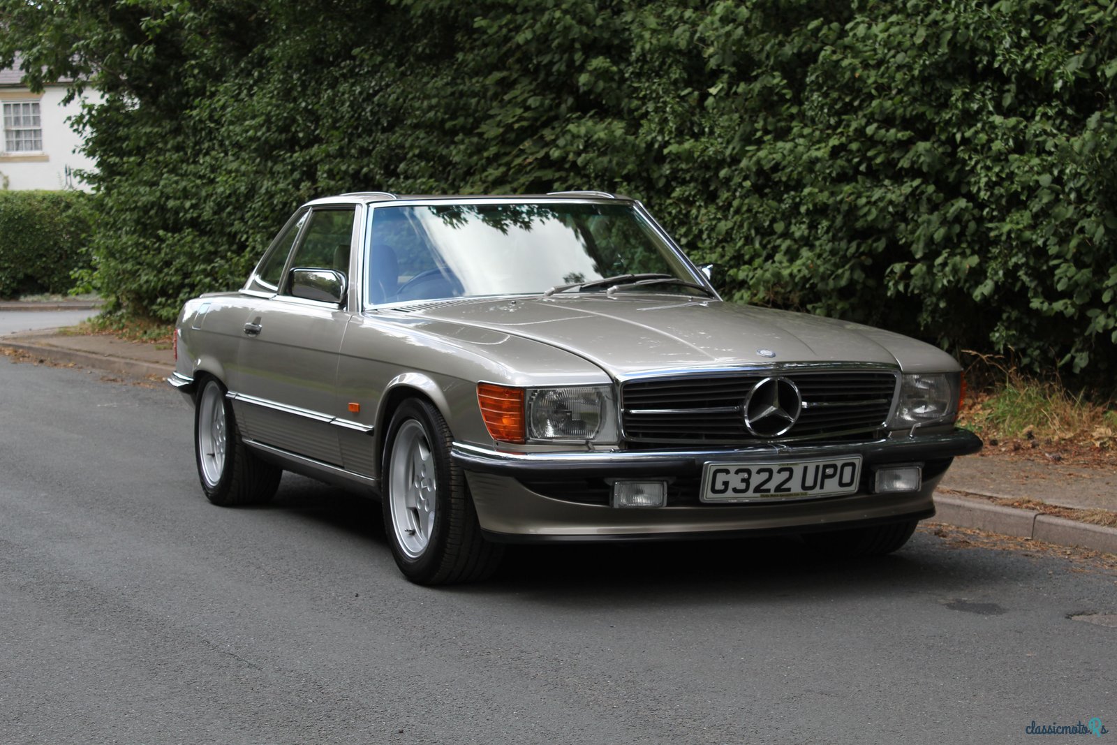 1989' Mercedes-Benz 300 for sale. Yorkshire