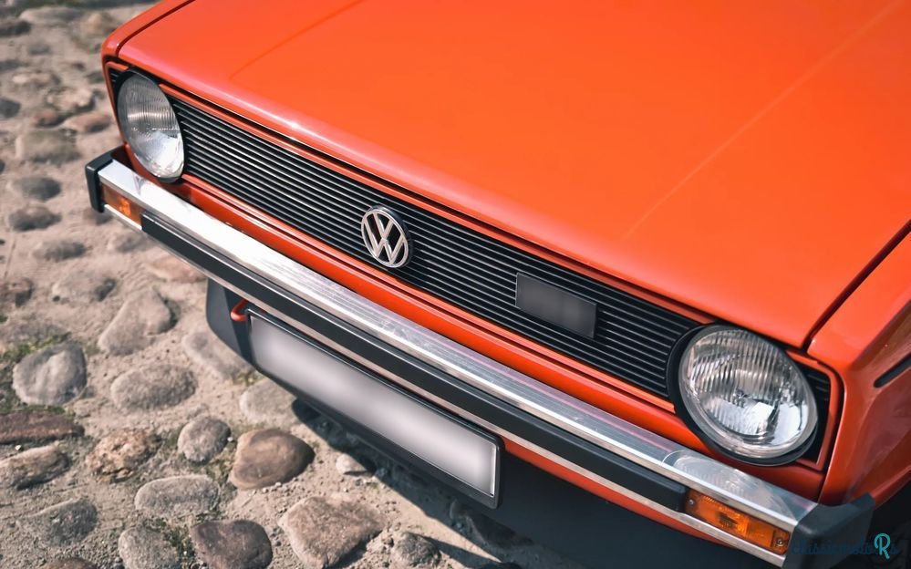 1979' Volkswagen Golf 1.6 Gti photo #6