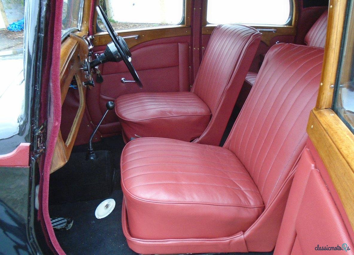 1949' Alvis TA14 photo #5