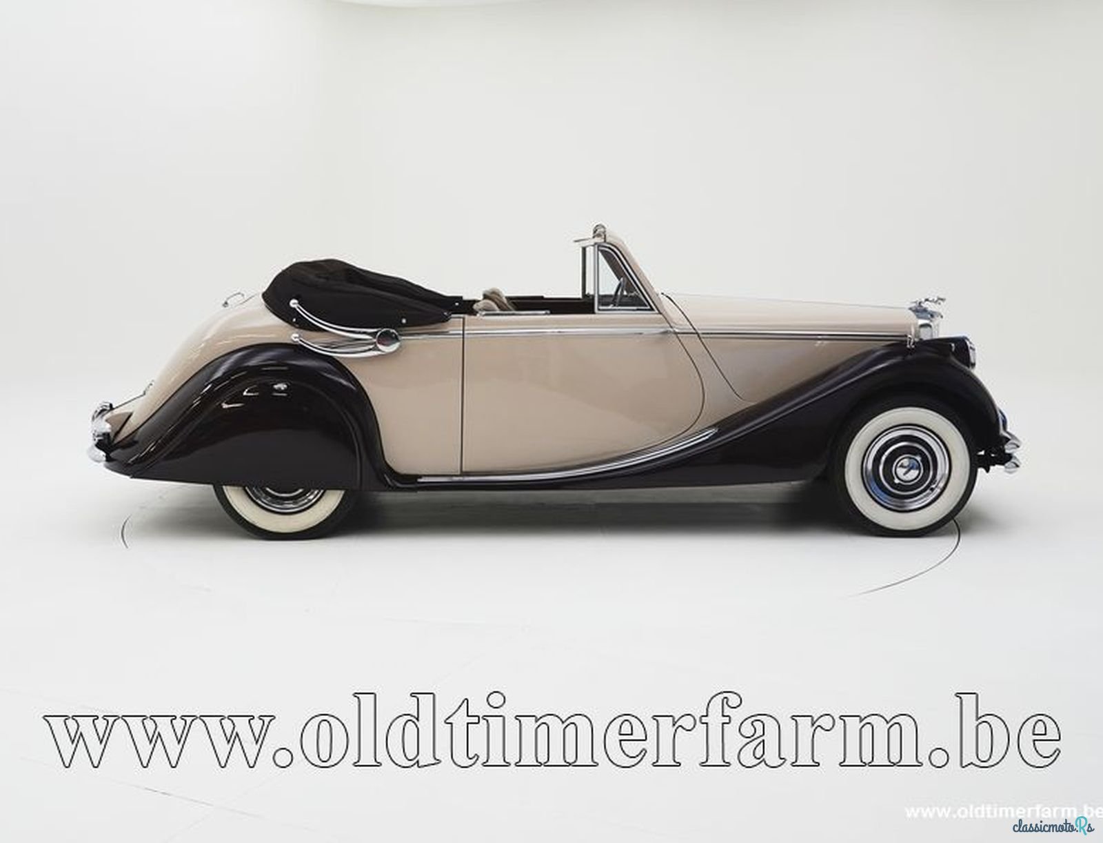 1949' Jaguar Mk5 photo #3