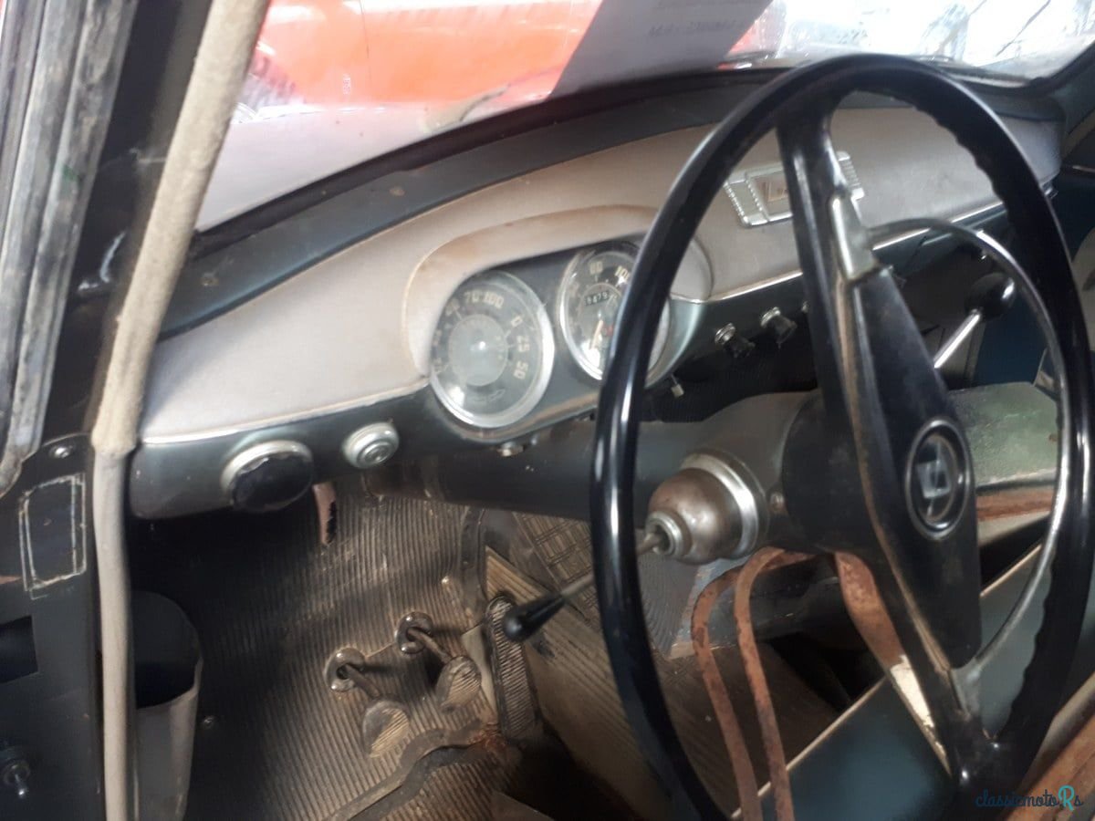 1959' Lancia Appia photo #5