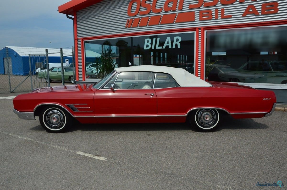 1965' Buick Wildcat photo #4