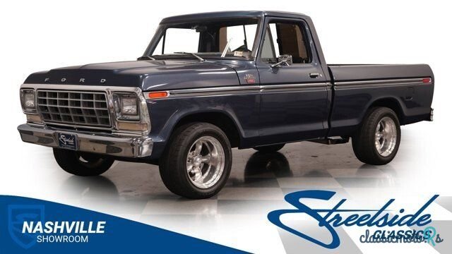 1978' Ford F-100 photo #1