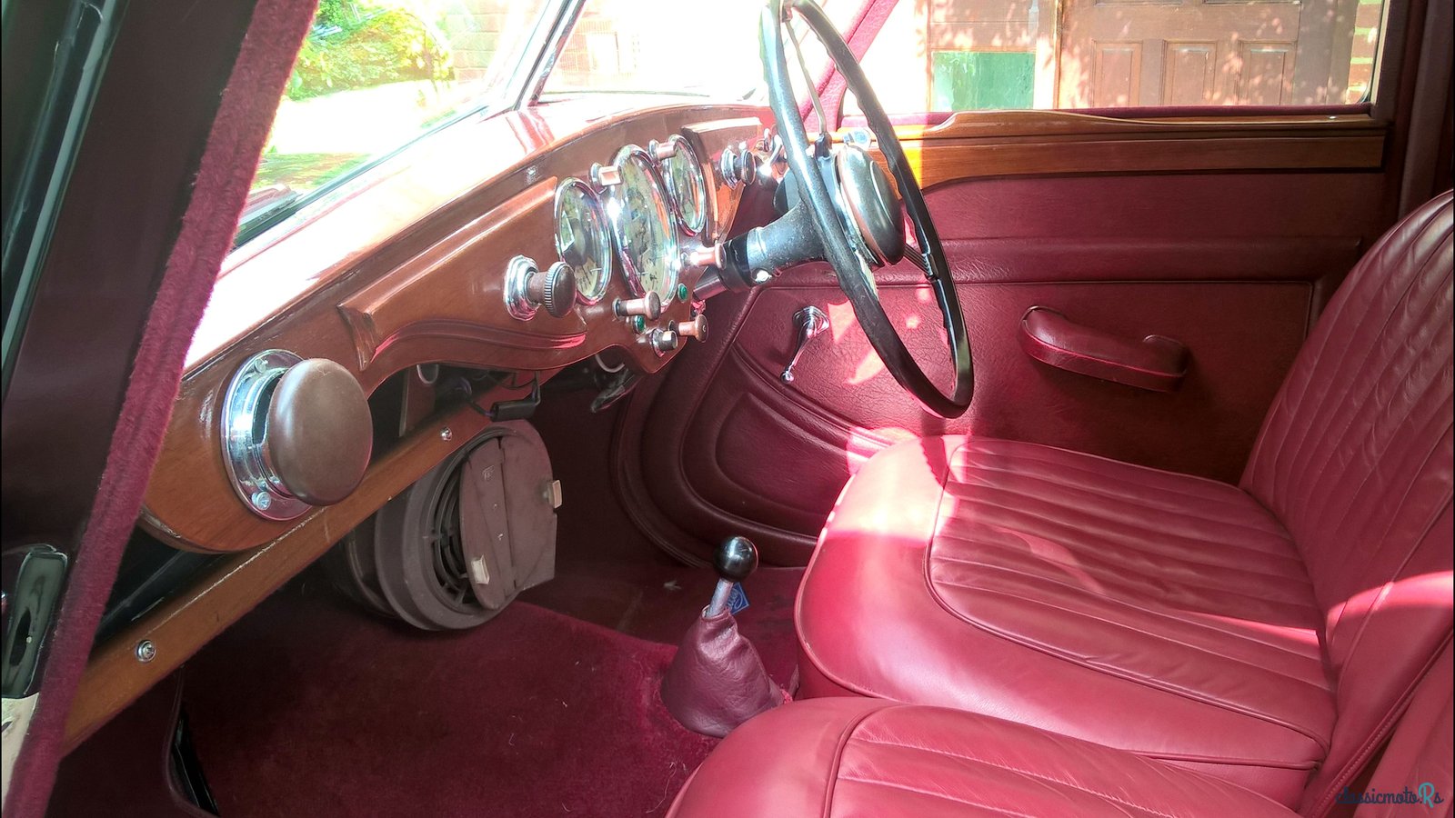 1948' Riley Rma photo #4