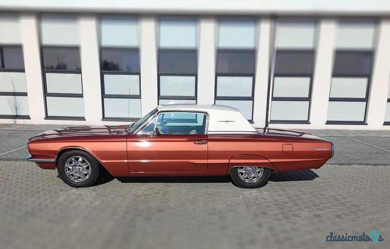 1966' Ford Thunderbird photo #4