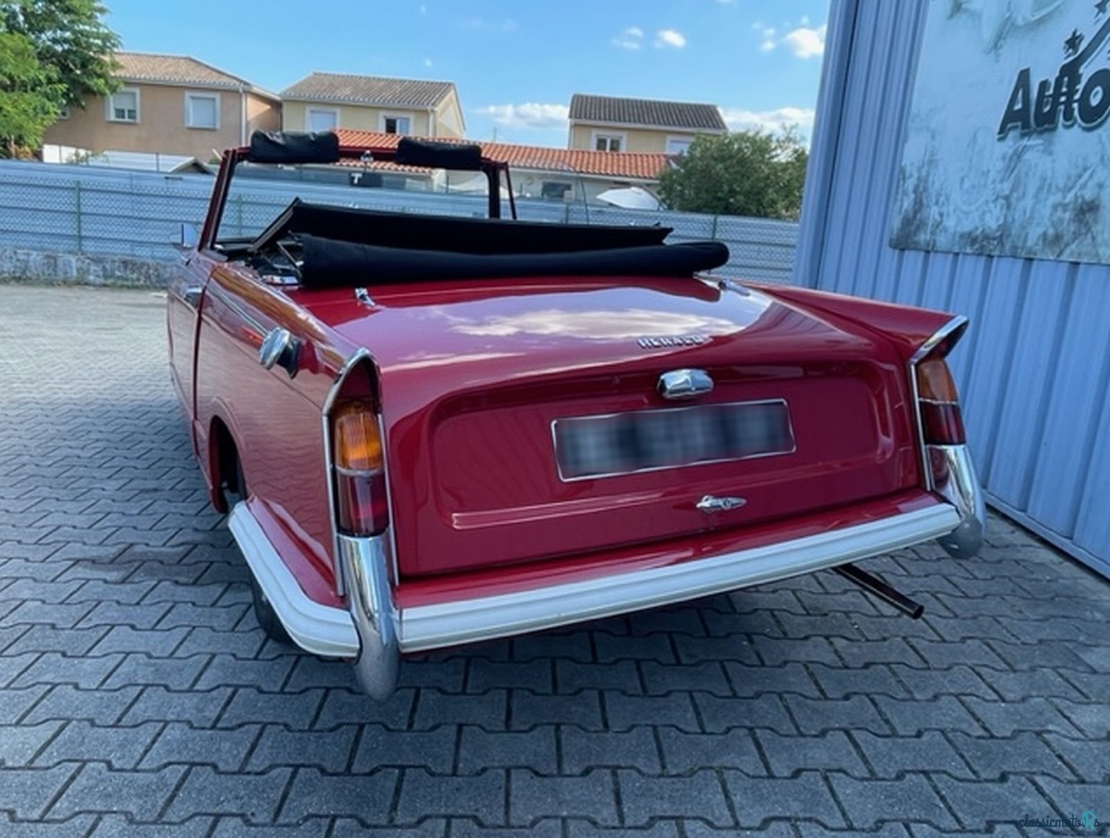 1970' Triumph Herald photo #6