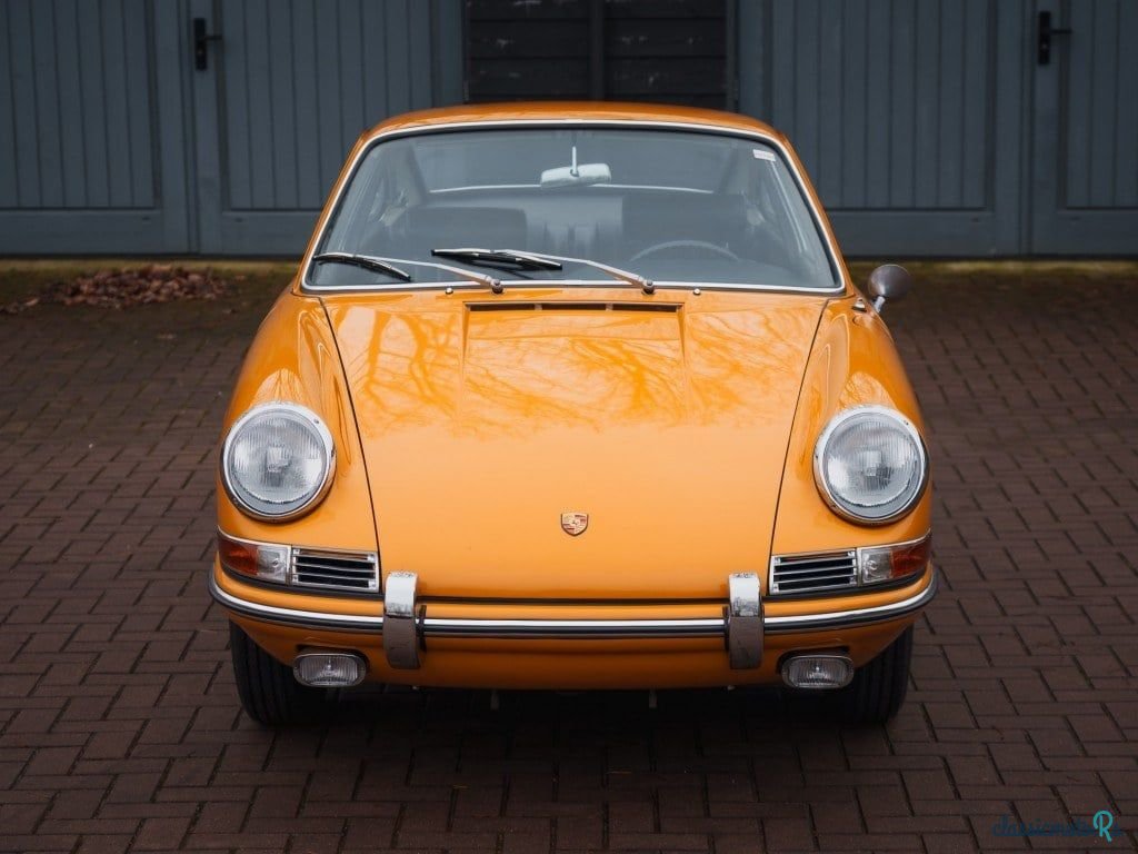 1965' Porsche 912 photo #4
