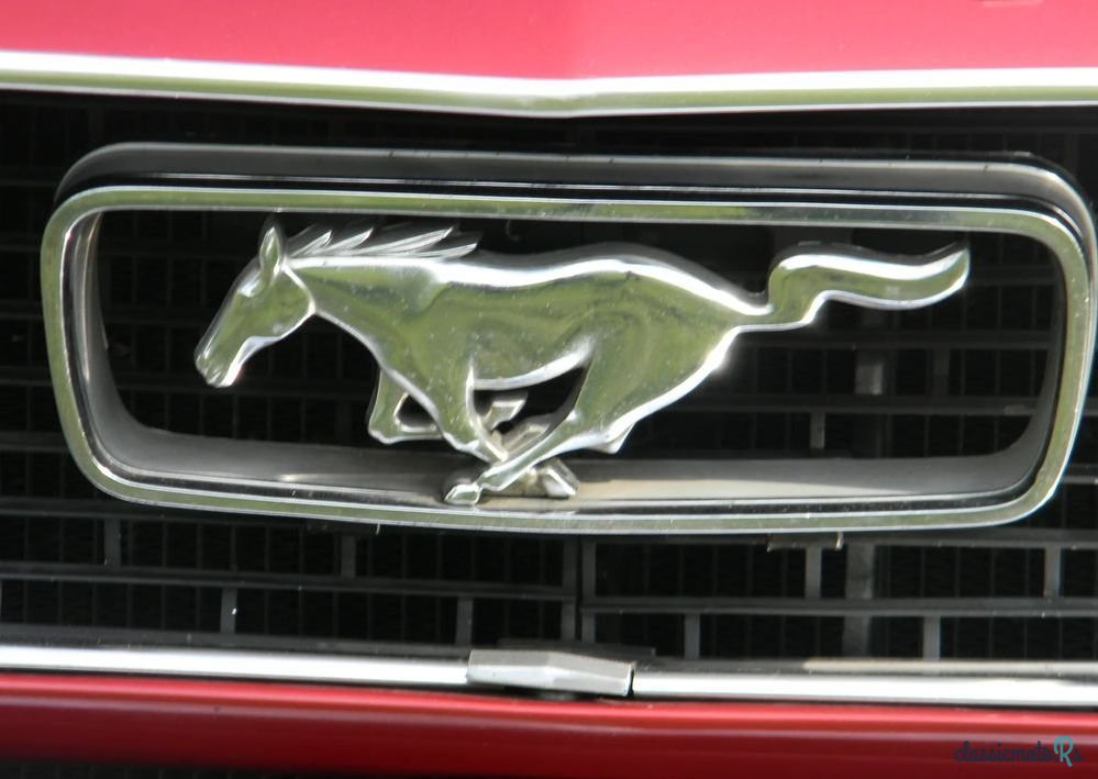 1966' Ford Mustang photo #5