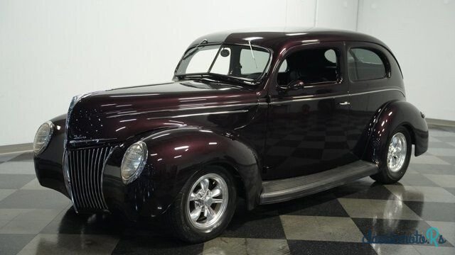 1939' Ford photo #4