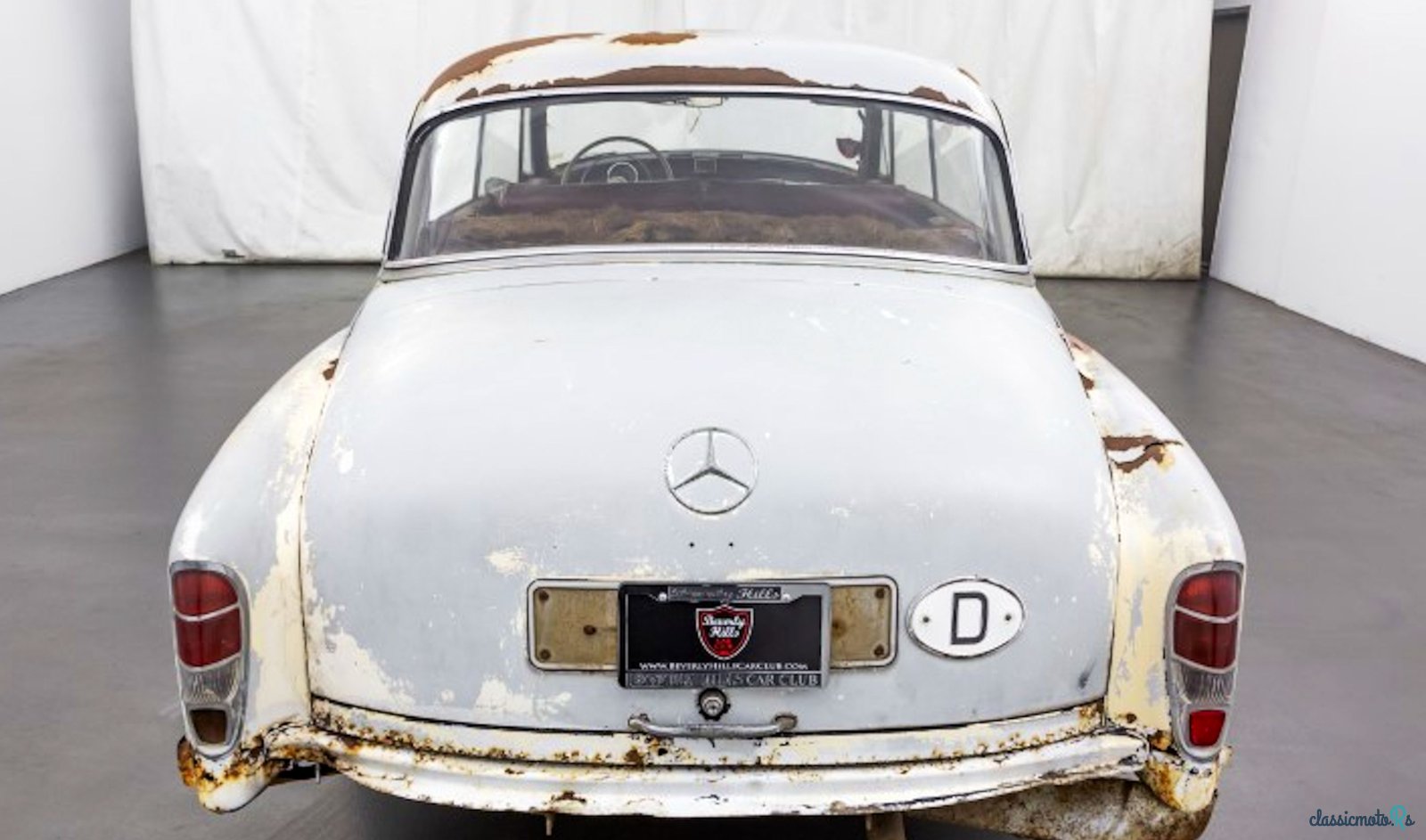 1959' Mercedes-Benz 300 photo #3