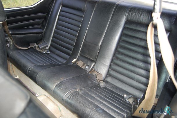 1972' Citroen SM photo #4