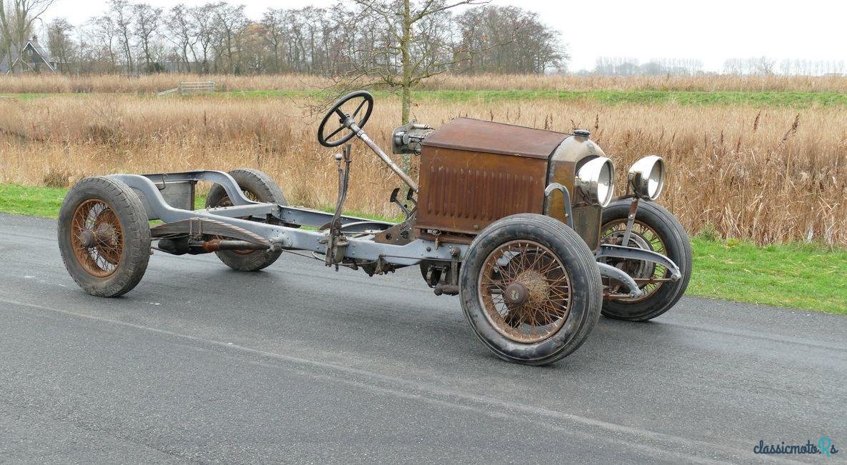 1924' Peugeot 153 Bra photo #1