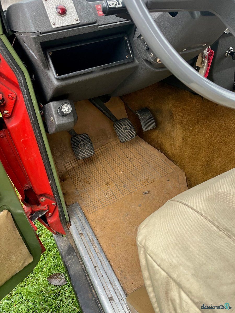 1974' Land Rover Range Rover photo #5