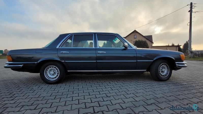 1976' Mercedes-Benz Klasa S photo #3