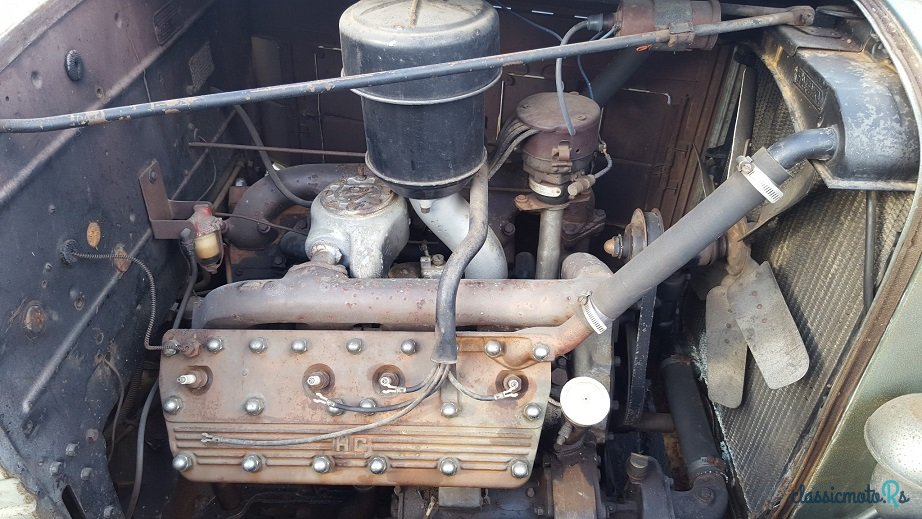 1931' Cadillac 355A photo #6