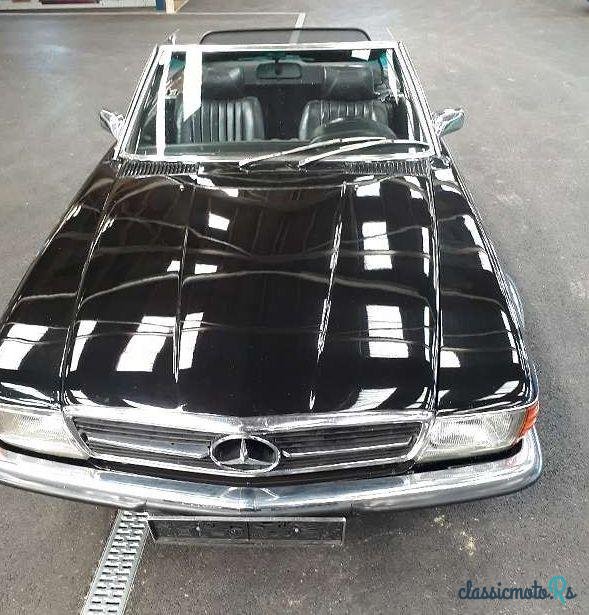 1971' Mercedes-Benz Sl-Klasse photo #4