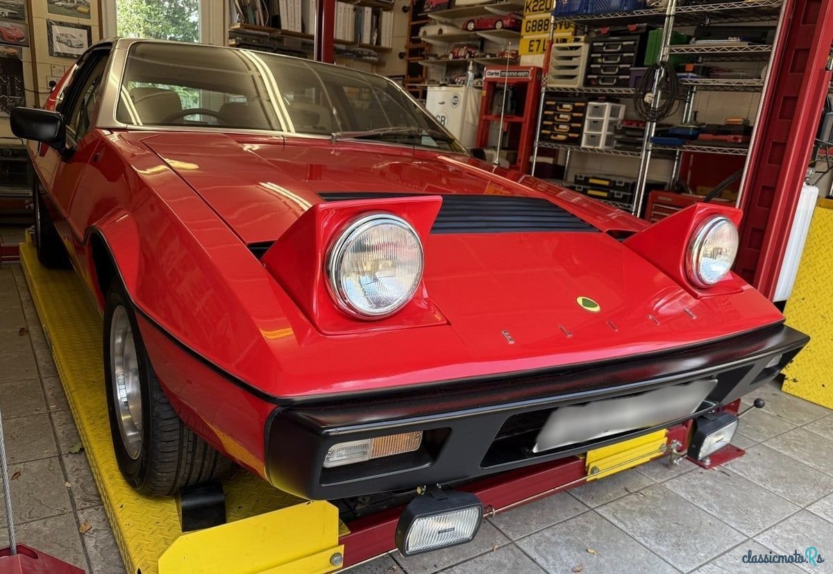 1975' Lotus Elite photo #1
