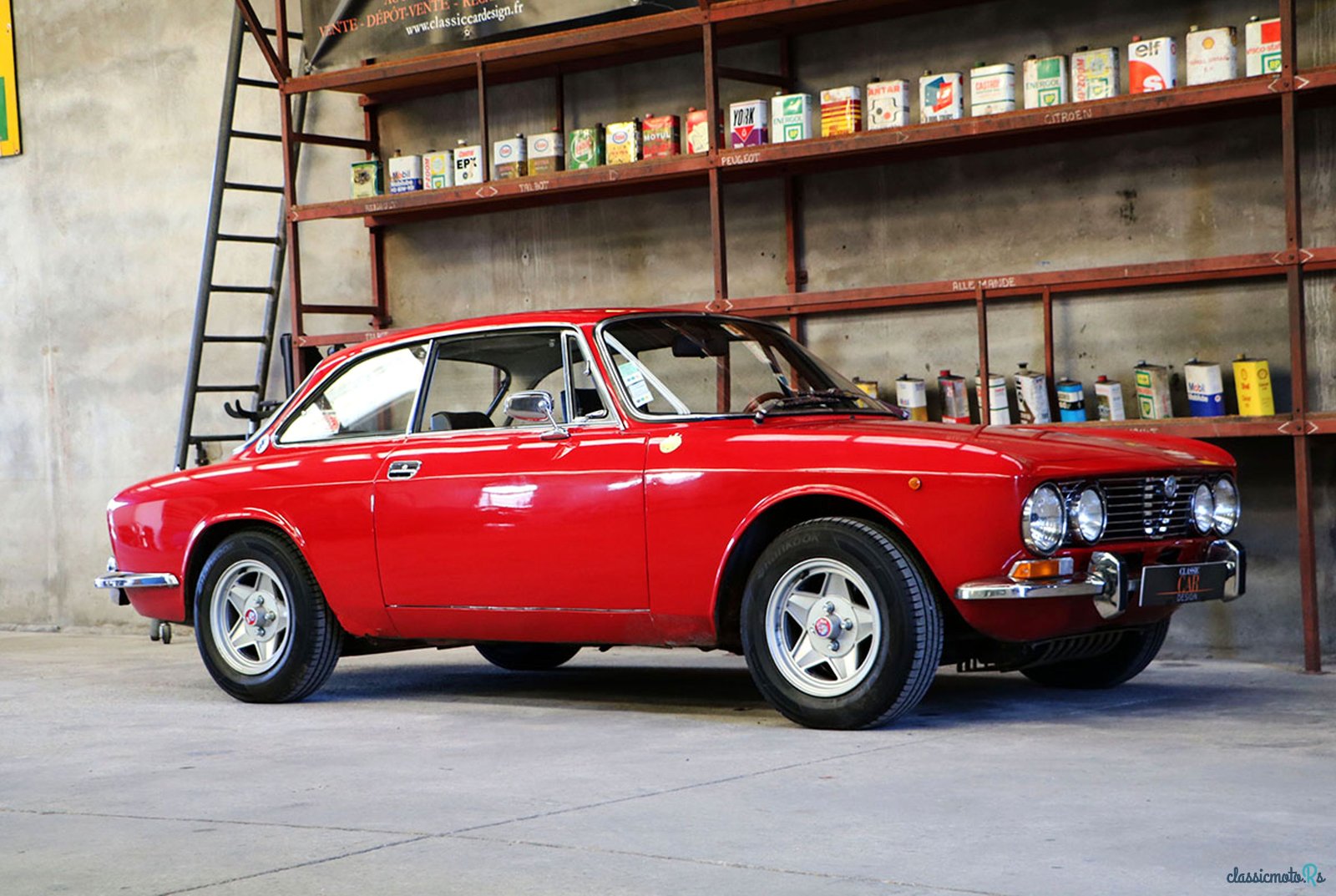 1972' Alfa Romeo Giulia photo #2