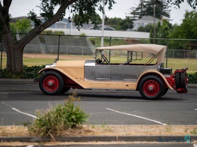 1925' Locomobile Model 48 photo #6