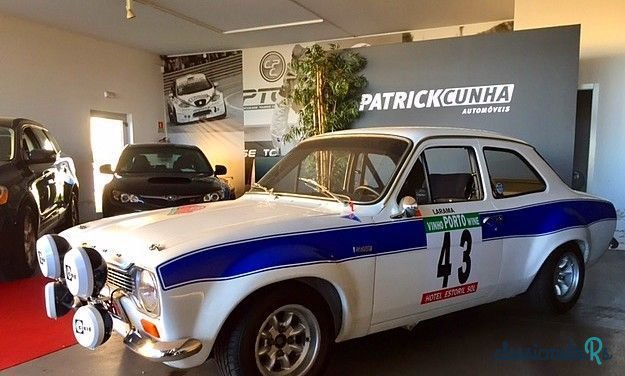 1976' Ford Escort photo #6