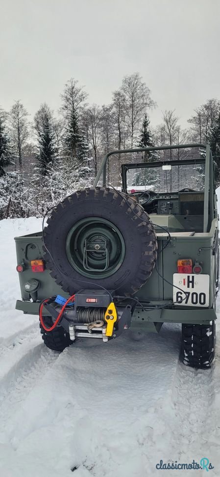 1967' Volvo Laplander L3314N photo #3