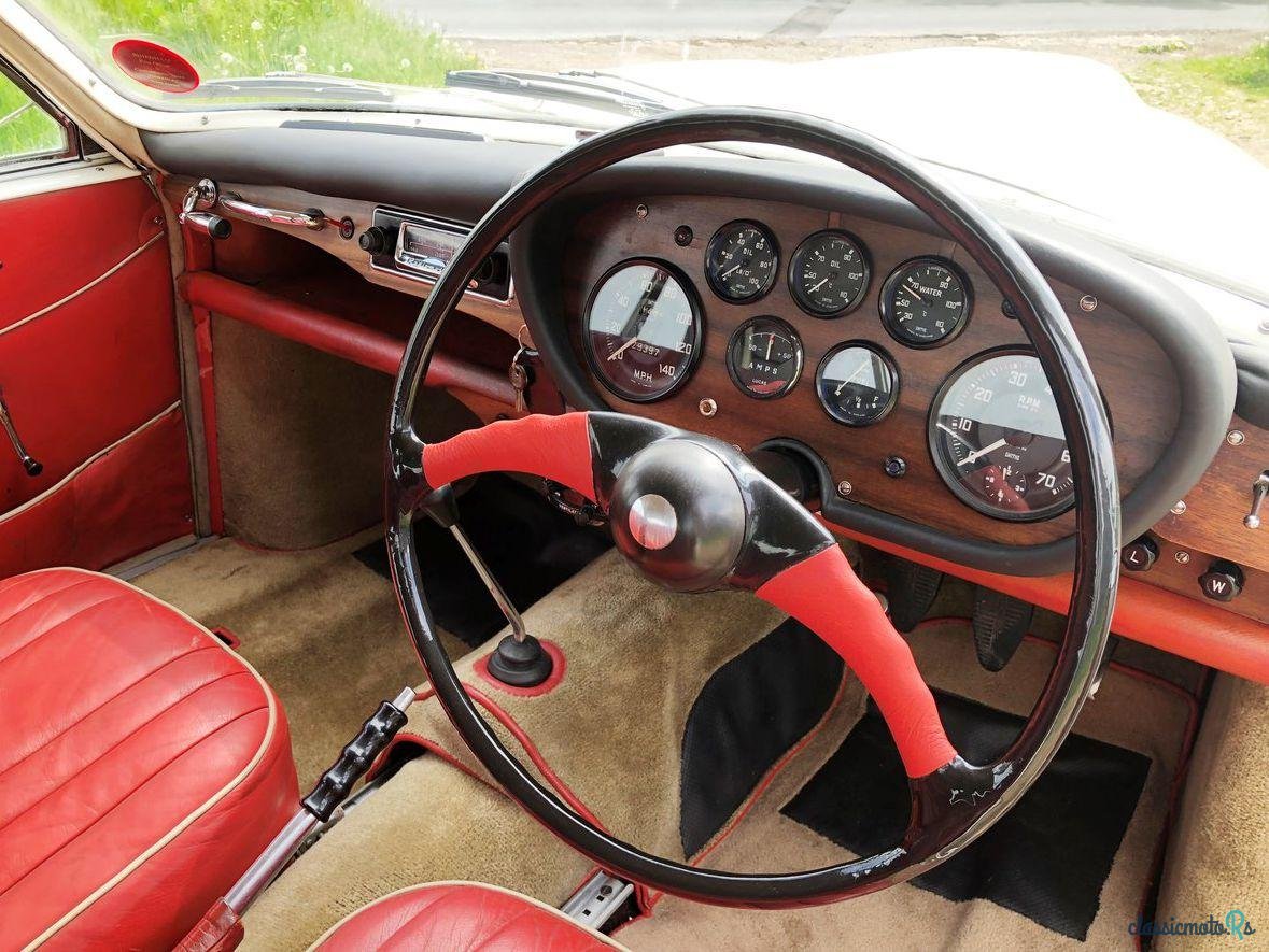 1957' Bristol 405 photo #5